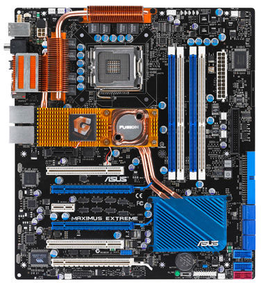 Asus ROG Maximus Extreme - Motherboard Specifications On MotherboardDB